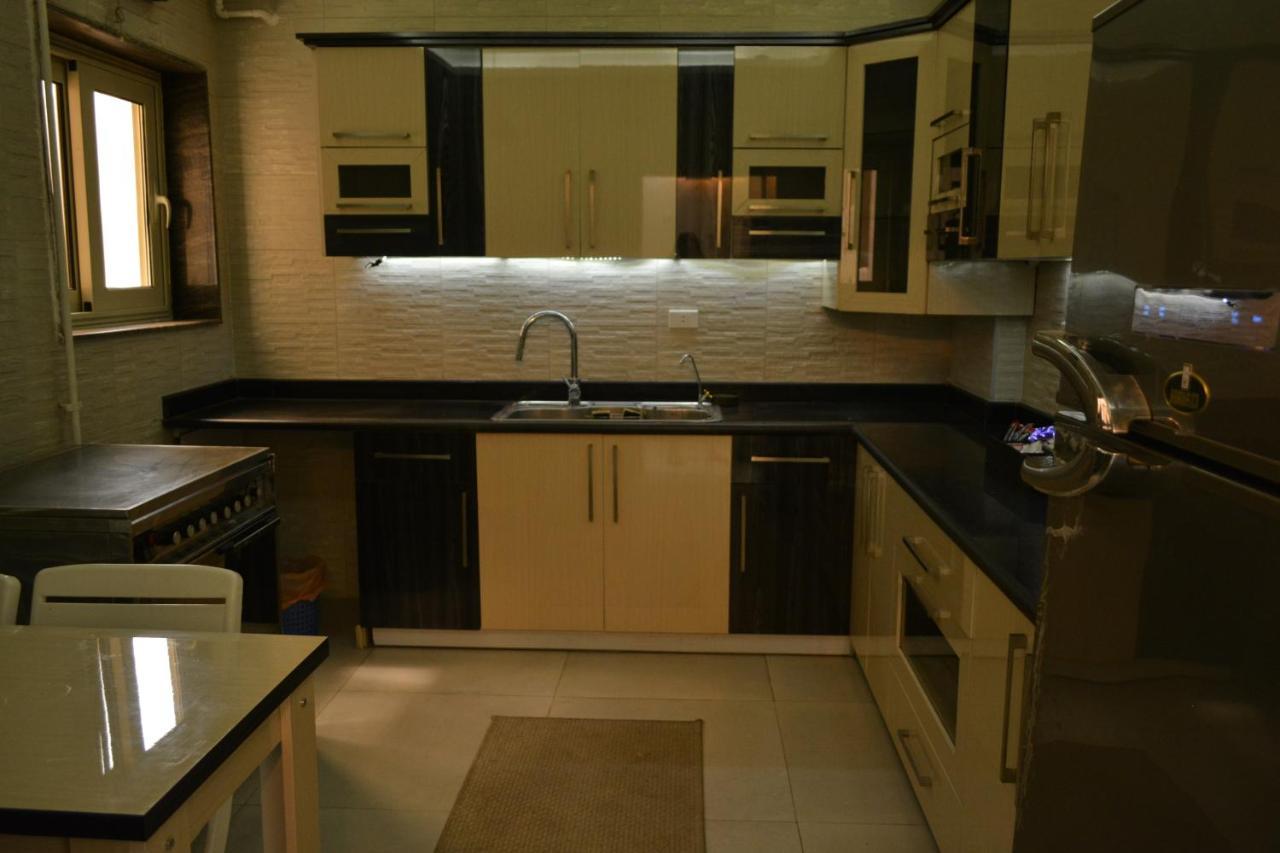 Ferienwohnung شقه مفروشه 3 غرف امام سيتي ستارز Kairo Exterior foto