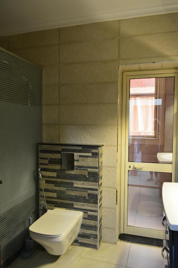 Ferienwohnung شقه مفروشه 3 غرف امام سيتي ستارز Kairo Exterior foto