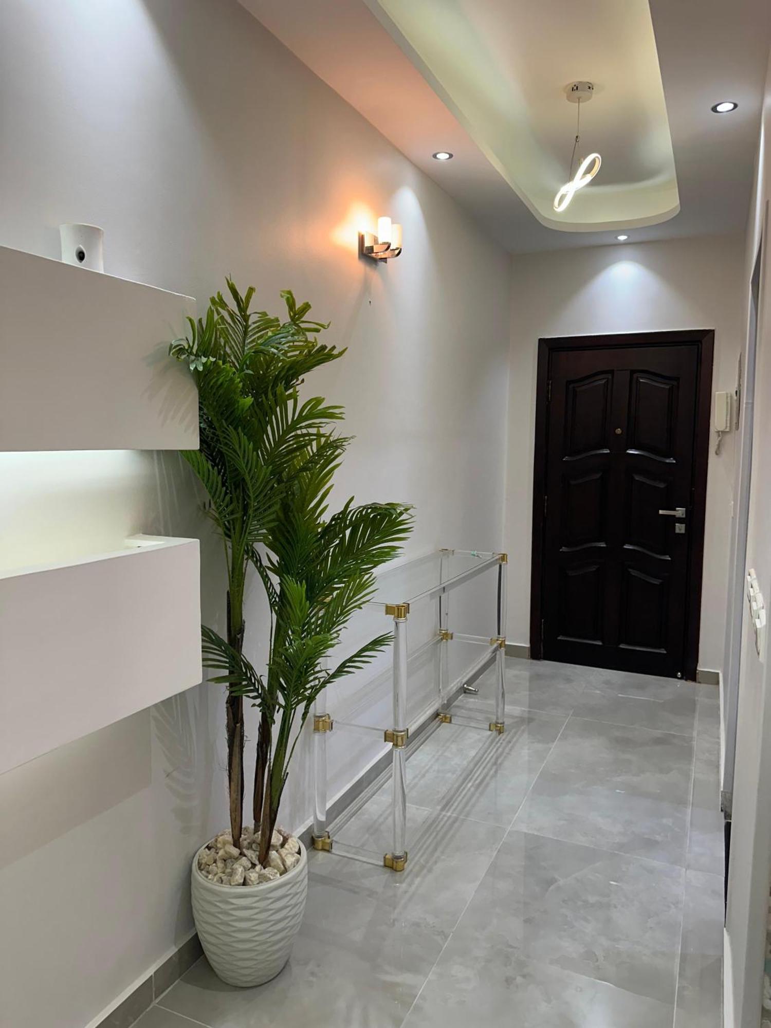 Ferienwohnung شقه مفروشه 3 غرف امام سيتي ستارز Kairo Exterior foto