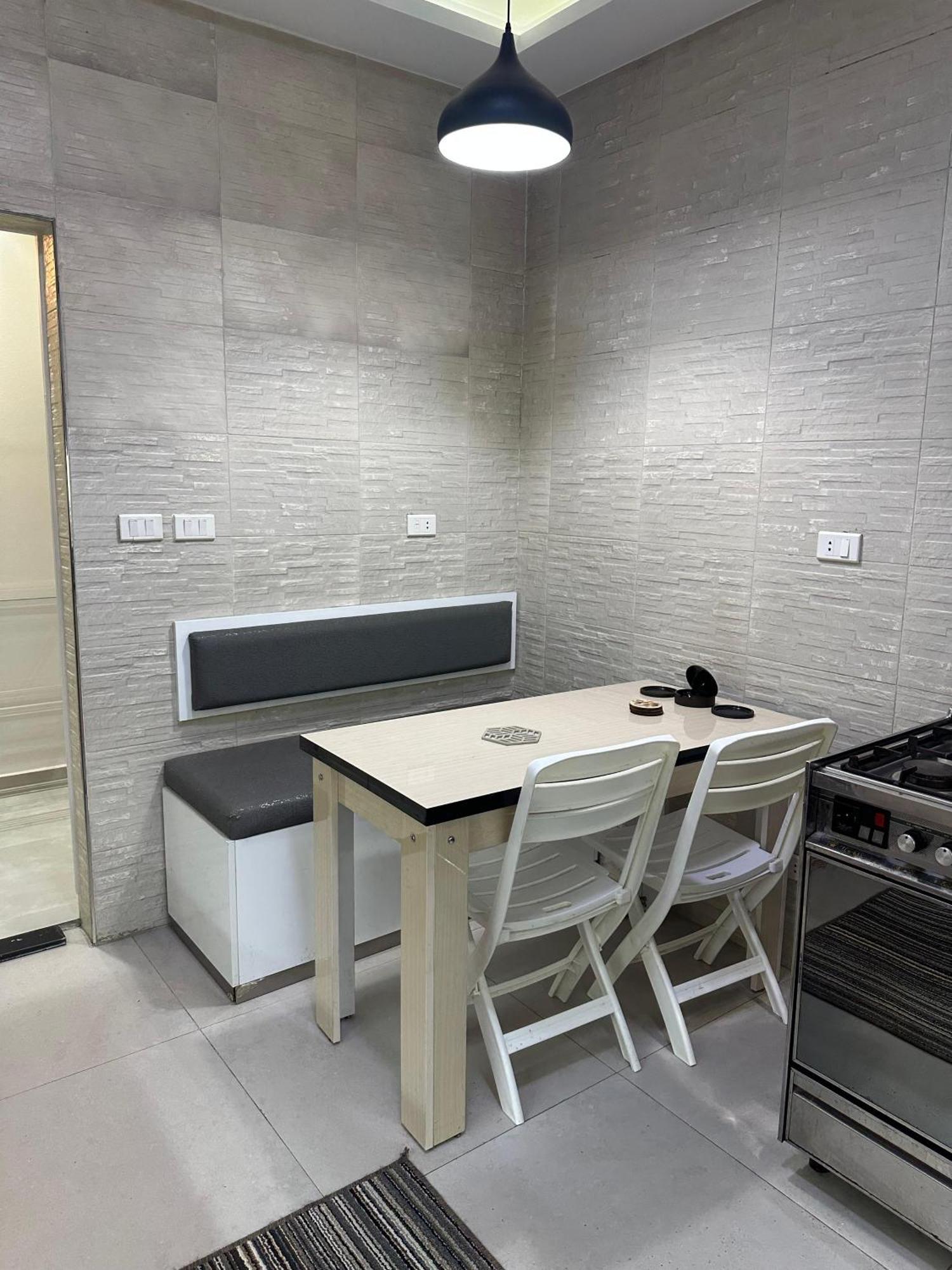 Ferienwohnung شقه مفروشه 3 غرف امام سيتي ستارز Kairo Exterior foto
